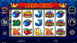 Reel King in Stardust Casino NJ