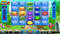 Reel Rush 2 game