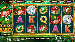 Slots O' Gold slot game