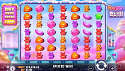 Sugar Rush slot