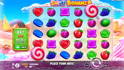 Sweet Bonanza Slot Played at ComeOn!