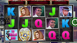 The Naked Gun slot game