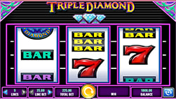 Triple Diamond