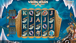 Wild Vikings Slot Game