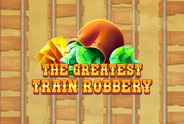 The Greatest Train Robbery