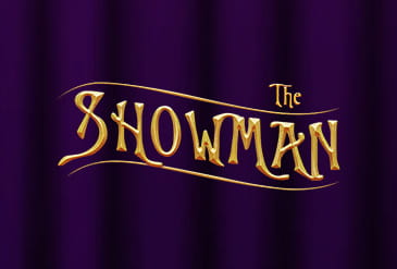 The Showman slot logo