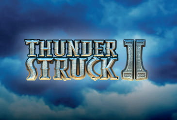 Thunderstruck II slot