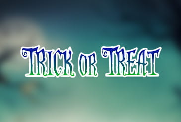 Trick or Treat slot