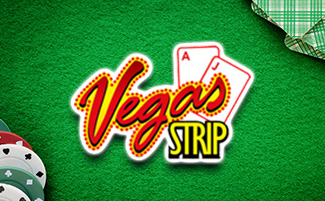 Vegas Strip Blackjack online.
