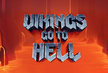 Vikings Go To Hell slot