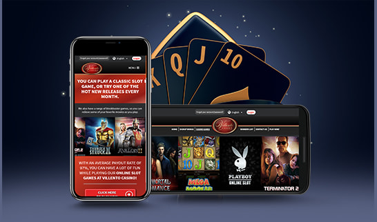 Villento Casino mobile casino