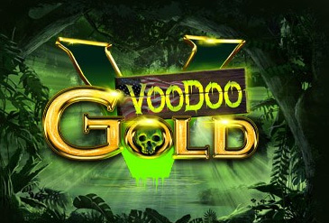 Voodoo Gold Slot logo