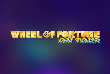 Top 5 Wheel of Fortune on Tour Casinos
