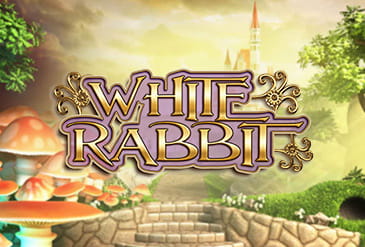 White Rabbit game logo