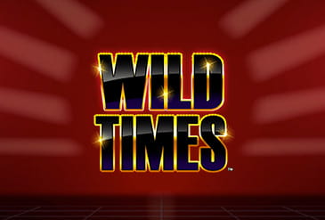 Wild Times slot logo