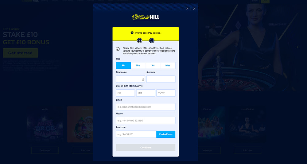 how do i close my william hill account? , how to use william hill free bets