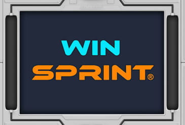 Win Sprint slot logo