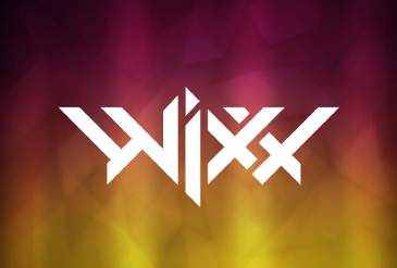 Wixx slot logo