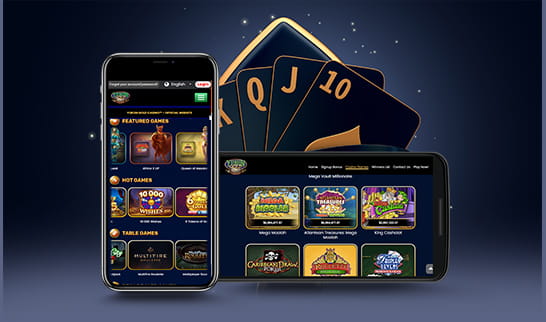 Yukon Gold mobile casino