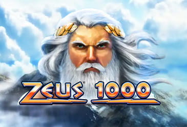 Zeus 1000 slot logo