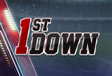 1st Down Slot logo.