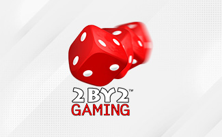 The 2by2gaming logo.