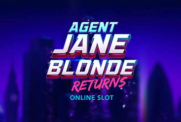 Top 5 Scam-free Agent Jane Blonde Returns Casinos