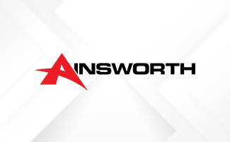 The Ainsworth logo.
