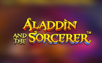 Aladdin and the Sorcerer logo
