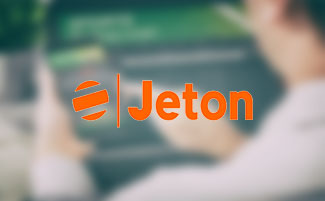 The Jeton logo.