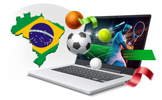 The best online betting sites in Brazil.