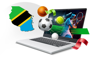 The best online betting sites in Tanzania and most popular online sports markets.