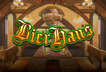 Bier Haus Slot logo