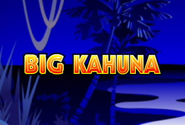 Big Kahuna Slot logo