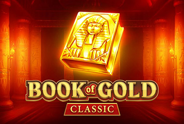 Book of Gold: Classic logo