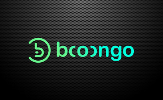 The Booongo logo.