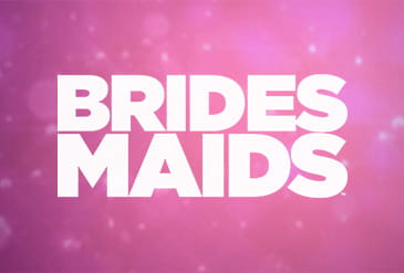 Bridesmaids slot logo