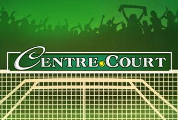 Centre Court Slot logo