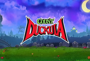 Count Duckula Slot Casinos