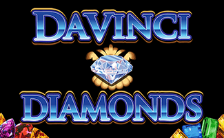 Da Vinci Diamonds Slot