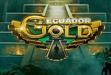 Ecuador Gold slot logo.
