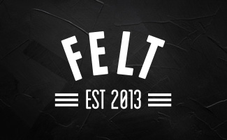 The FELT logo.