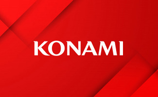 The Konami logo.