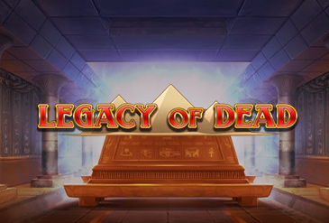 Top 5 Scam-free Legacy of Dead Casinos