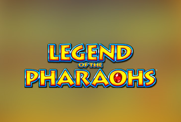 Legend of the Pharaohs Slot