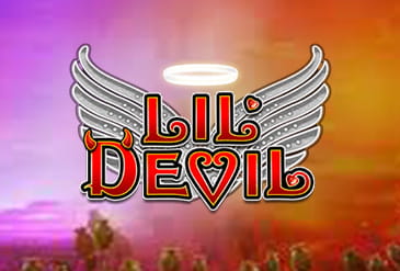 Lil' Devil slot logo.
