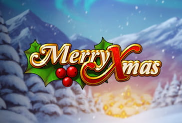 Merry Xmas Slot logo