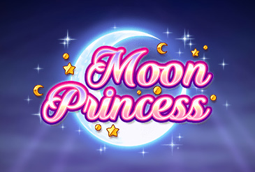 Moon Princess Slot logo.