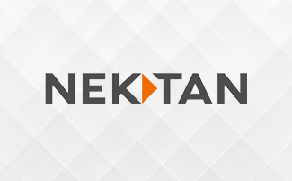The Nektan logo.