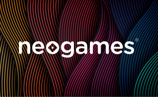 The NeoGames logo.